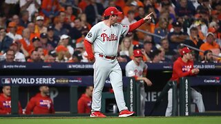 Phillies Fall To 4-8 To Start The Season