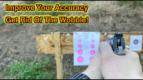60 Second Shooting Tip: Forget the Wobble!