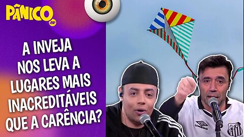 LEO DIAS TEM BOATOS EXCLUSIVOS SE A PIPA DO VILLA REALMENTE NÃO SOBE MAIS?