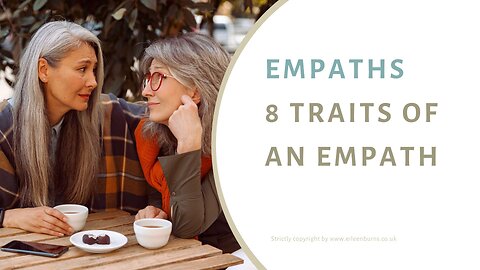 8 Traits Of An Empath - Empaths