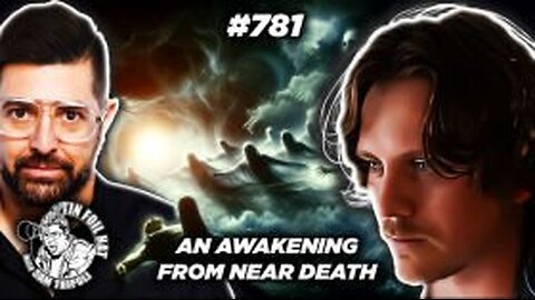 TFH #781: An Awakening From Near Death with Izzy N Griffin