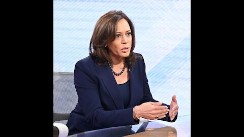 Kamala Harris Laughs When Reporter Asks About Americans Trapped In Afghanistan 23rd Aug, 2021