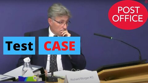 Post Office Regarded Castleton Case as a 'Test Case'