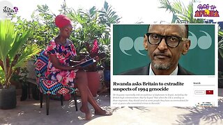 WOW Kagame Just Beat Britain at their own Game! They're SHOCKED!!!