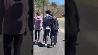 Middle school relationships 💕 Video By itsyourgirldestiny7 #Shorts