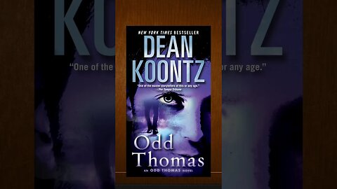 Odd Thomas by Dean Koontz: A Review