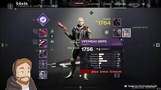 Destiny 2 Noob