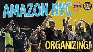 Amazon Workers in New York Are Organizing, Making Demands | @GetIndieNews @AmazonTeamsters