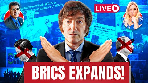 BRICS: Who's IN + OUT! Argentina's Major Mistake!