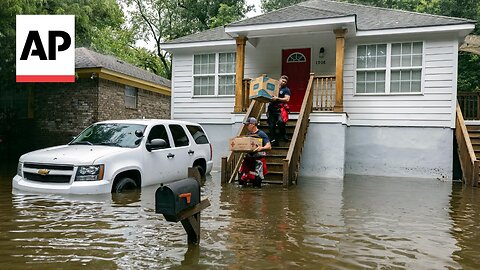 Tropical Storm Debby hits Georgia with rain and floods | NE