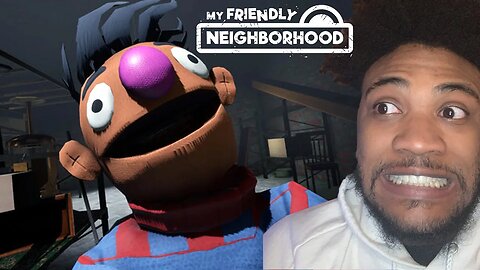 Sesame Streets REJECTS ! - My Friendly Neighborhood Demo