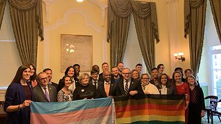 Virginia Lawmakers Advance LGBTQ Protections