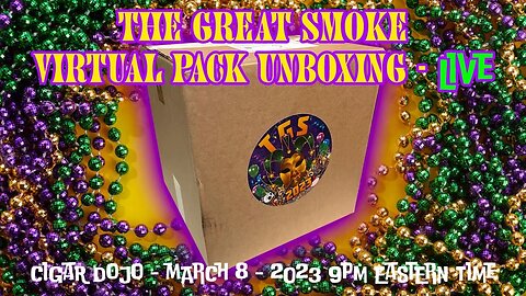 The Great Smoke Virtual Pack Unboxing