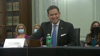 Rubio Introduces Former Florida Senator Bill Nelson as Nominee to Serve as NASA Administrator