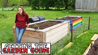Starting a Homestead From Scratch: Charlotte Gets Her Groove Back