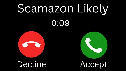 Phone Scam Alert: Fake Amazon Fraud Call