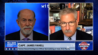 Securing America with Capt. James Fanell (Part 3) | July 18, 2024