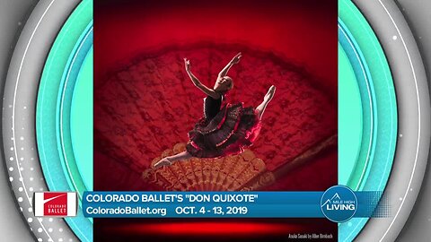 Colorado Ballet- Don Quixote