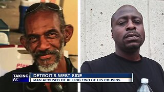 69-year-old Vietnam vet & nephew killed in double shooting in Detroit