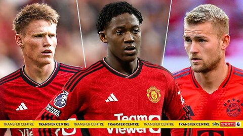 Could Man Utd start the Premier League season with a makeshift striker? | NE