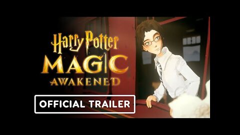 Harry Potter: Magic Awakened - Official Trailer