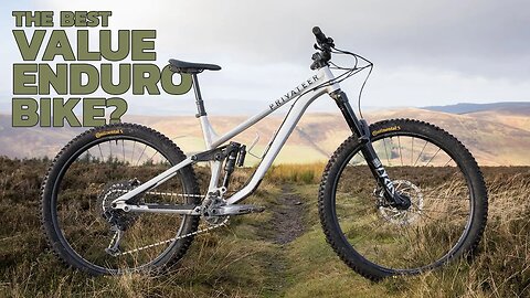 Is This The Best Value Enduro Bike?! Privateer 161 Review #privateer161 #endurobikes #loamwolf