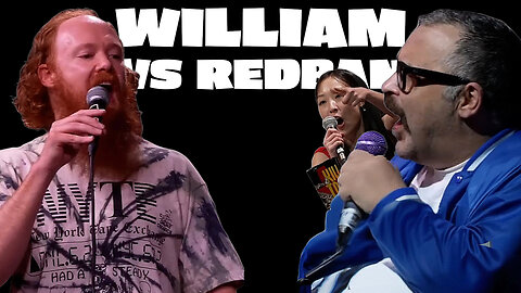 William Montgomery vs. Redban (Kill Tony Highlights)