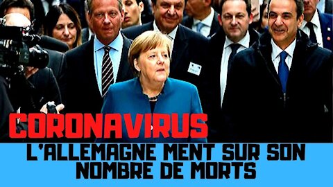 L’Allemagne ment sur le nombre de morts de coronavirus selon des Eurodéputés
