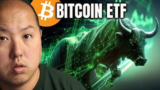 ANOTHER Bitcoin ETF Set to Launch...