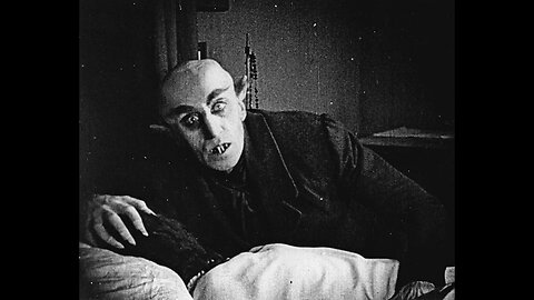 Cinematic Fantastic #004 - Nosferatu (1922)