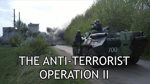 Roses Have Thorns (Part 5) The Anti-Terrorist Operation II