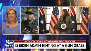 Colion Noir: The Left Wants You To Believe Nobody Needs A Gun, By Then It's Too Late