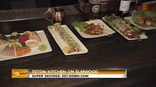 Teton Kitchen on Elmwood