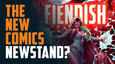 Has the Internet REPLACED the LCS? + FIENDISH 2 w/ Renie!!!
