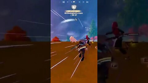 How to Use the Kinetic Sword (Katana) in Season 2 🗡💥😎 #fortnite #chapter4season2 #shorts