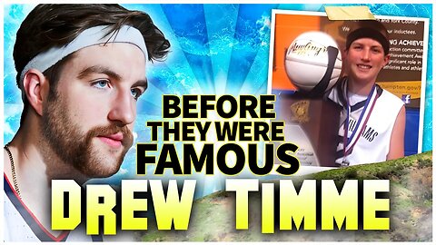 Drew Timme | Before They Were Famous | College Basketball Legend