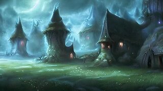 Spooky Spring Music - Village of the Lost Shadows ★932 | Dark, Mysterious