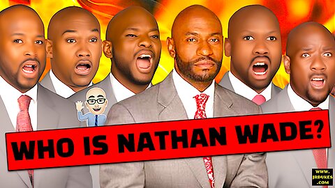 NATHAN WADE EXPOSED: SHOCKING TRUTH ABOUT TRUMP RICO ‘PROSECUTOR’ NATHAN WADE #NATHANWADE