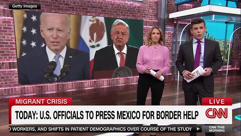 Where's Kamala? CNN Fails To Mention Veep Excluded From Immigration Talks With Mexico
