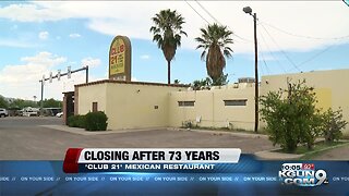Northwest side Mexican restaurant closes after 73 years