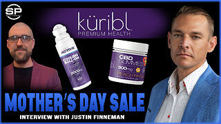 Ditch BIG PHARMA & Embrace Natural CBD: End Your Chronic Pain Today With KURIBL