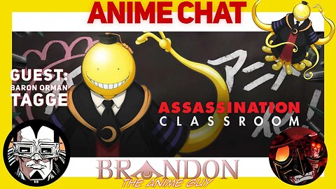 Anime Chat #2 with @baronormantagge1433 #highlight #clip 3