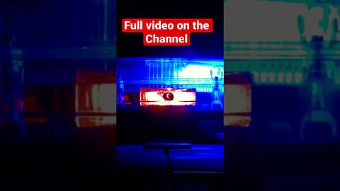 POLICE Siren Sound Effects #shorts #viral #viralshorts #youtubeshorts