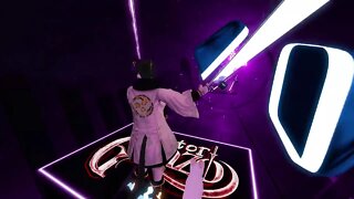 BEAT SABER - Havent played in months! New map to test? #VR #BeatSaber