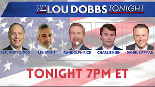 Lou Dobbs Tonight 6-17-2024