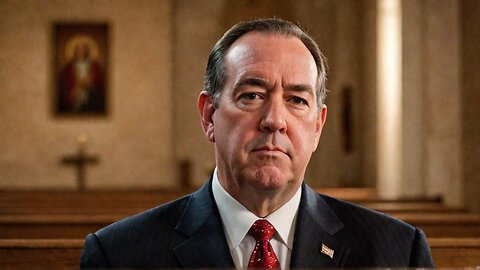 Should Bill Maher Think Twice Before Mocking God? Mike Huckabee Reacts