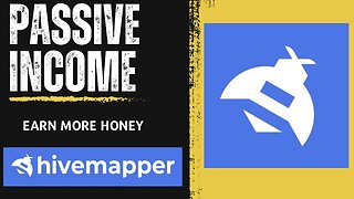 Earn MORE Honey Tokens by doing this! Hivemapper