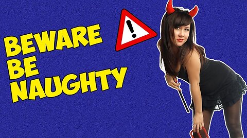 Be Naughty EXPOSED: A Scamming Hookup Site ! 😮😱
