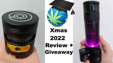 Grow Update, Hydrology9 NX + Tectonic9 Review & Xmas Giveaway!