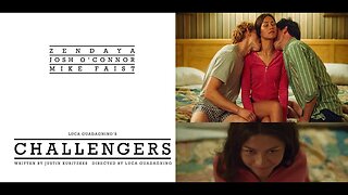 Zendaya's Gangbang Movie CHALLENGERS Gets Delayed Until NEXT YEAR Due to Actors Strike